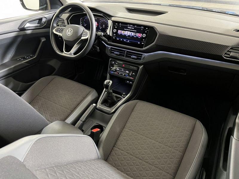 Volkswagen T-Cross 1.0 TSI 110 CV Advanced