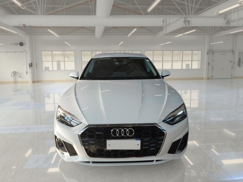 AUDI A5 SPORTBACK 40 TDI MHEV S LINE EDITION S TRONIC QUATTRO 5 PORTE BERLINA