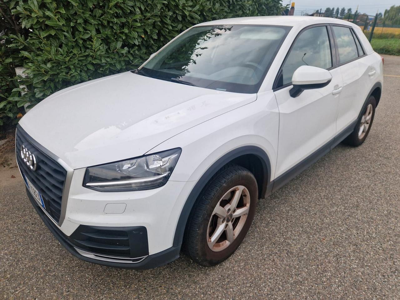 Audi Q2 1.0 TFSI Business