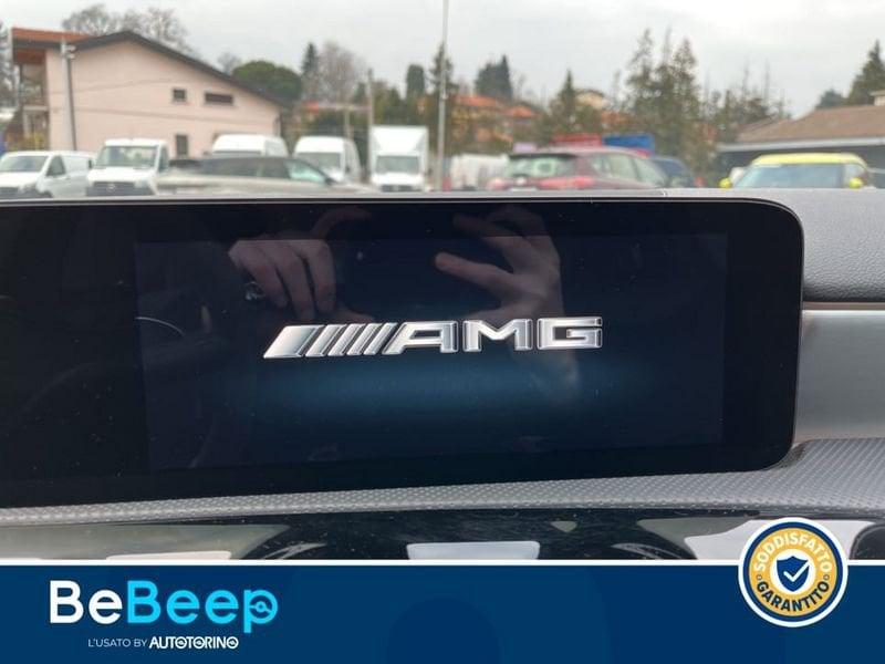 Mercedes-Benz Classe A A 45 S AMG 4MATIC+ AUTO