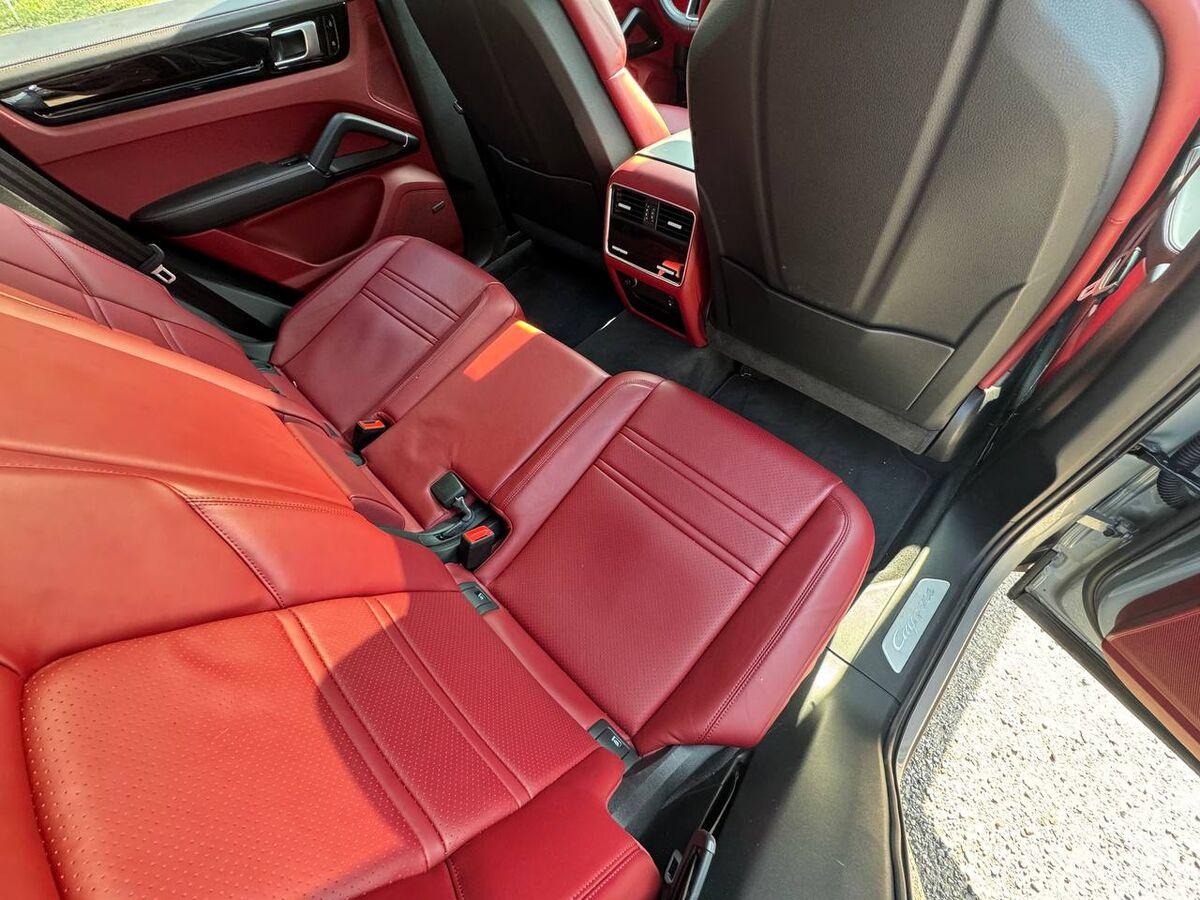 Porsche Cayenne 3.0 e-hybrid 5p.ti tiptronic