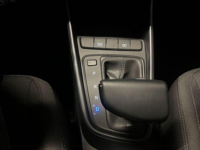Hyundai i20 1.0 T-GDI 90cv DCT ConnectLine