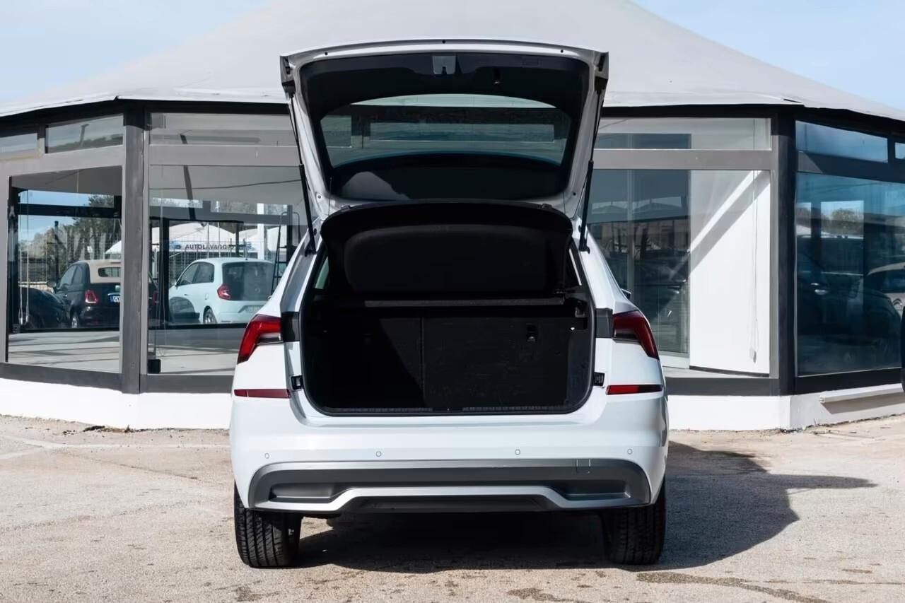 Skoda Kamiq 1.5 TSI ACT Style