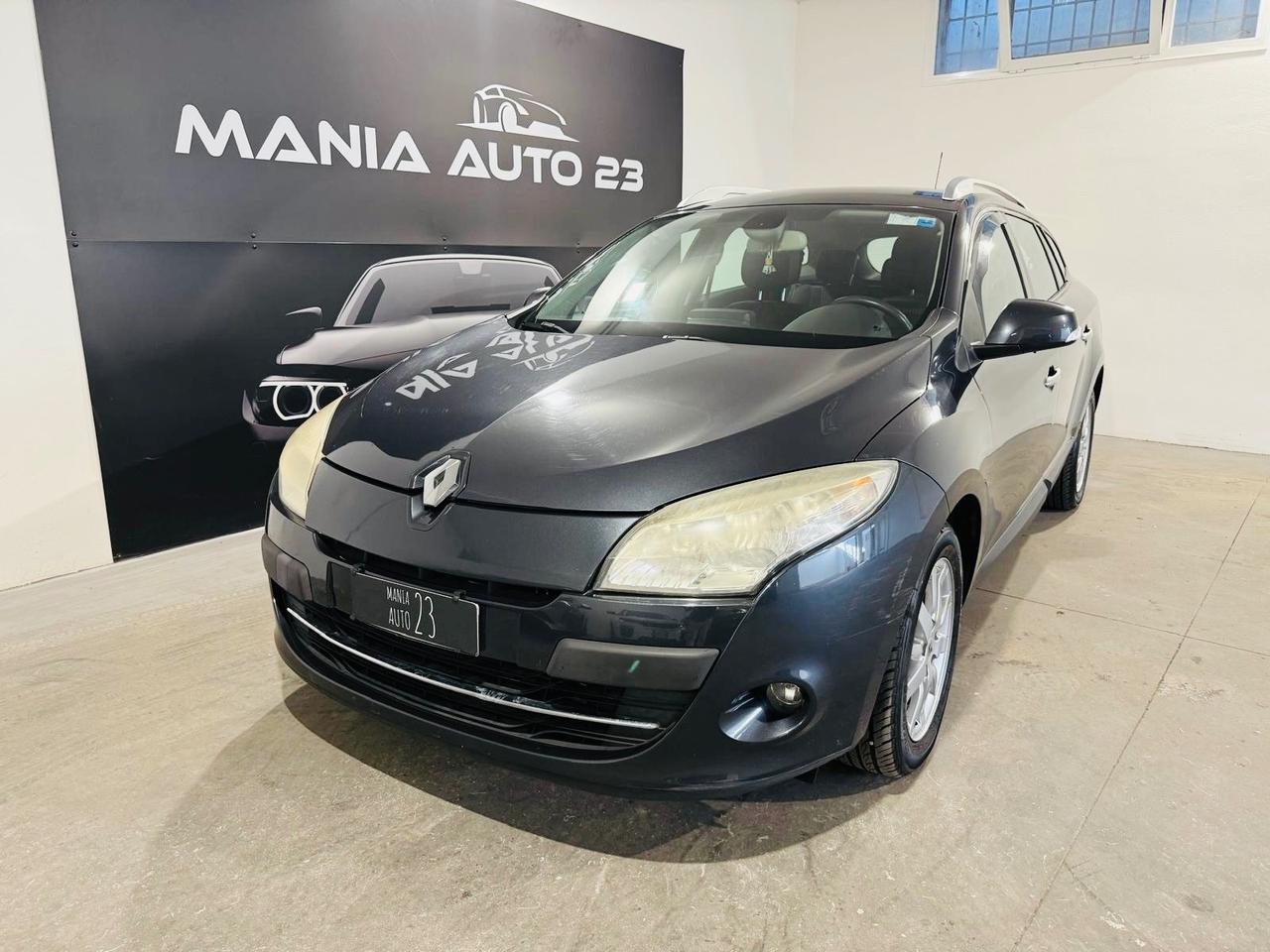 Renault MEGANE Blue dCi 110 CV 5 porte Intens*NEOPATENTATI*