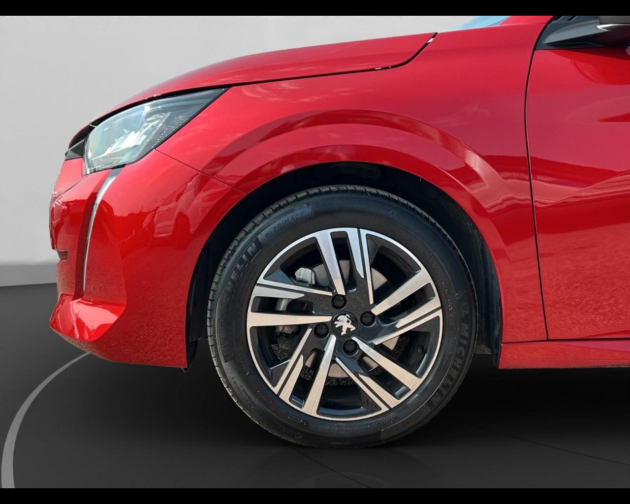 PEUGEOT 208 II 2019 - 208 1.2 puretech Allure s&s 100cv