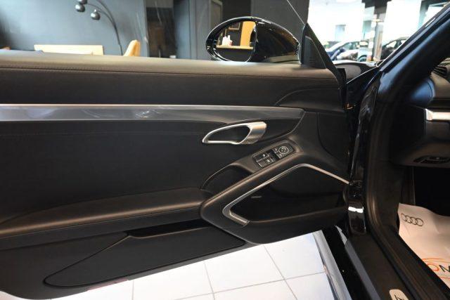 PORSCHE 718 BOXSTER GTS SPYDER PDK BLACKED.20"RIS/VENT.CHRONO!
