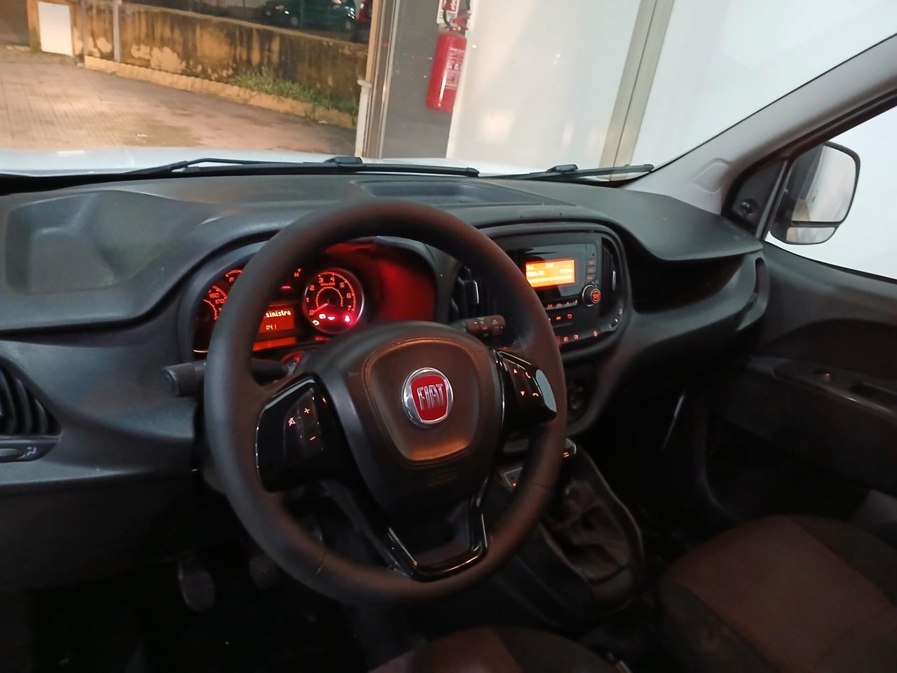 Fiat Doblo Doblò 1.6 MJT 105CV Pianale Cabinato