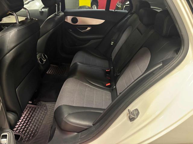 MERCEDES-BENZ C 220 d S.W. Premium ** KM E SERVICE CERT. MERCEDES **