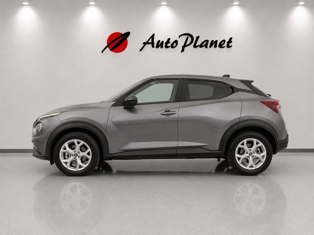 Nissan Juke 1.0 DIG-T 114 CV N-Connecta