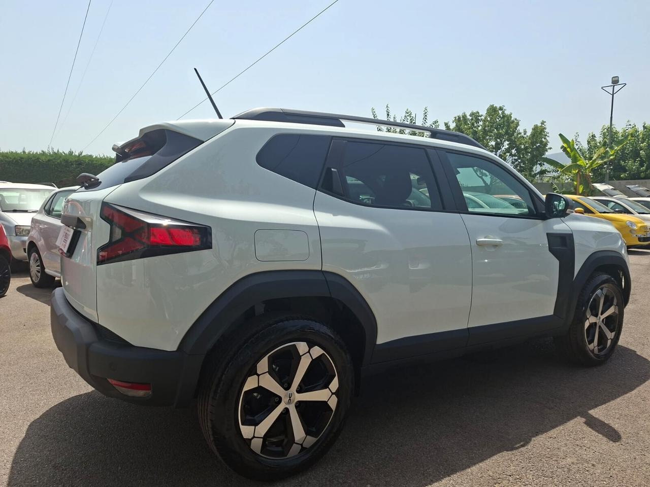 Dacia Duster Eco-G 100 CV Journey