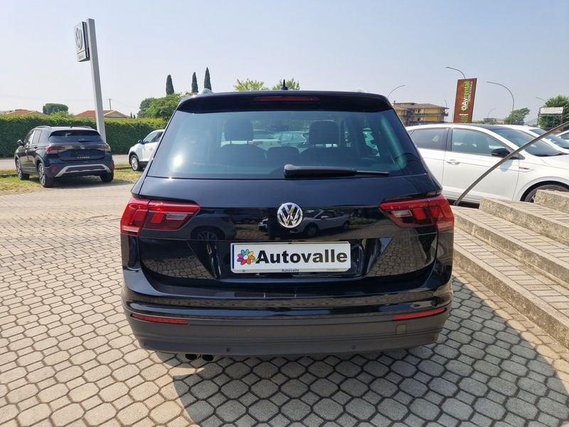 Volkswagen Tiguan 2.0 TDI SCR DSG Business BlueMotion Tech.