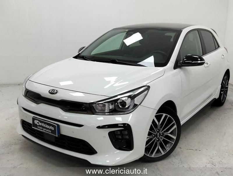 KIA Rio 1.0 T-GDi 100 CV MHEV iMT GT Line