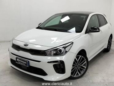 KIA Rio 1.0 T-GDi 100 CV MHEV iMT GT Line