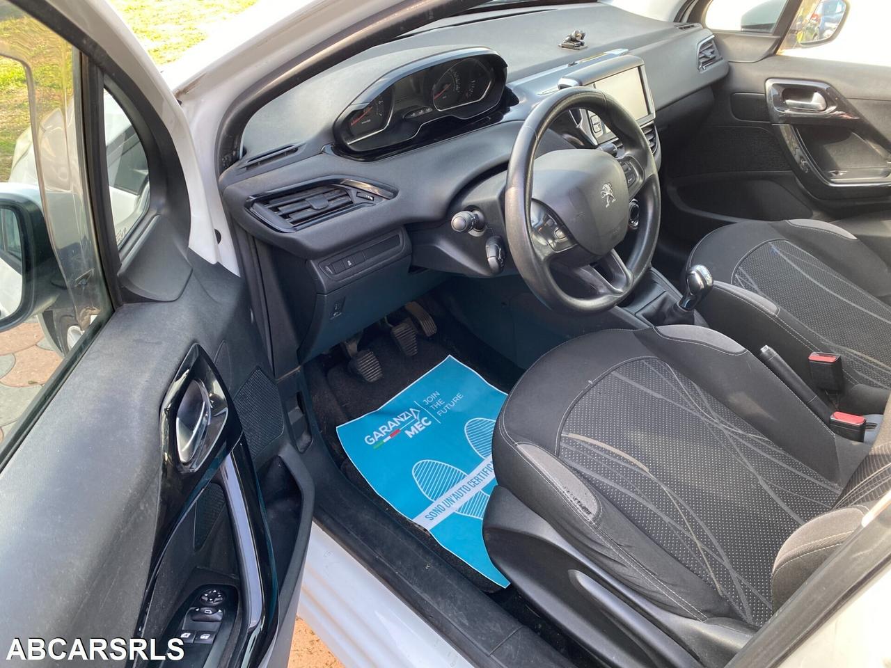 PEUGEOT - 208 - 1.2 VTi 82 CV 5p. Allure - NEOPATE