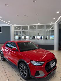 Audi A1 allstreet 30 TFSI Identity Contrast