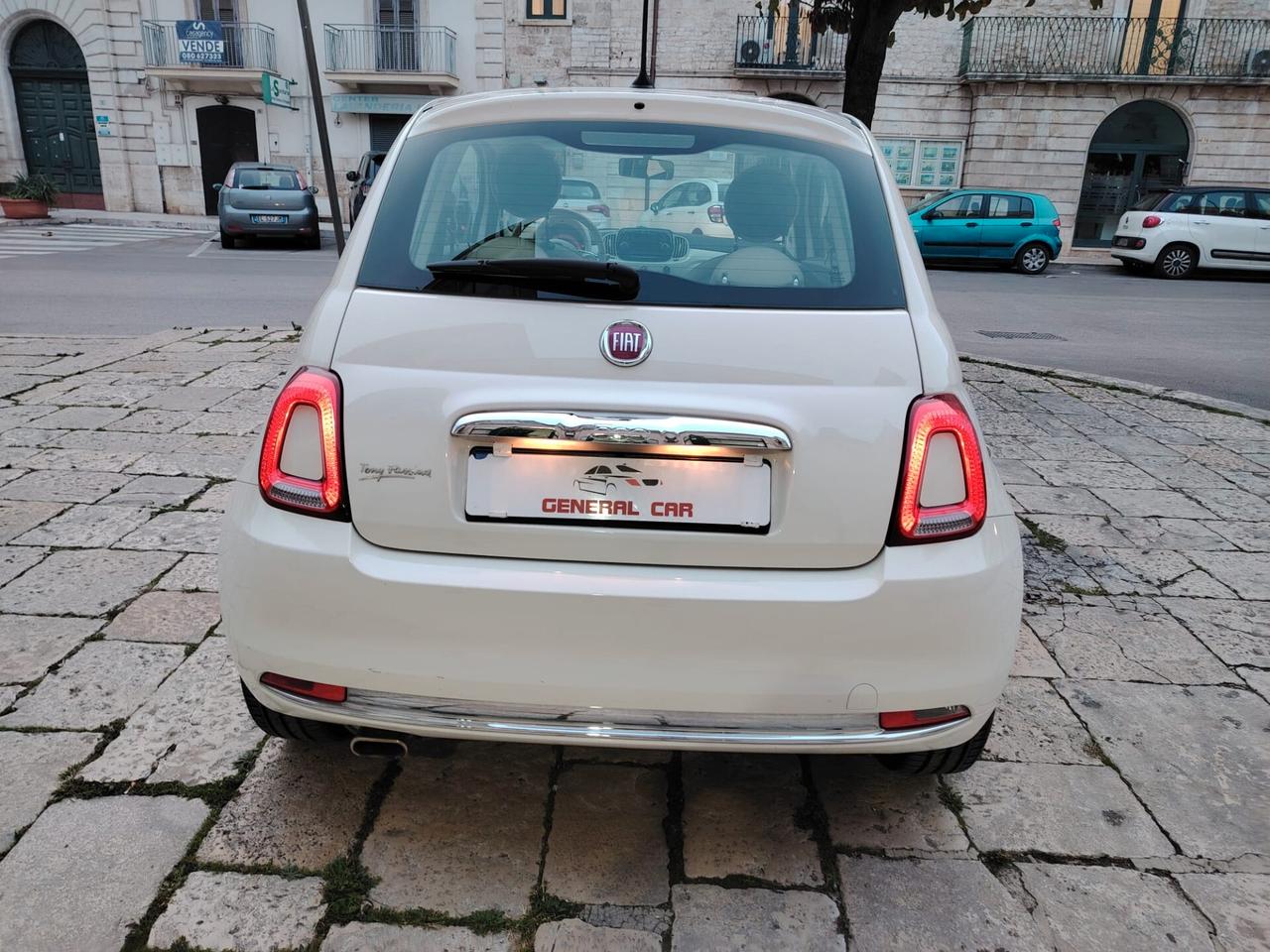 Fiat 500 1.2 EasyPower Lounge
