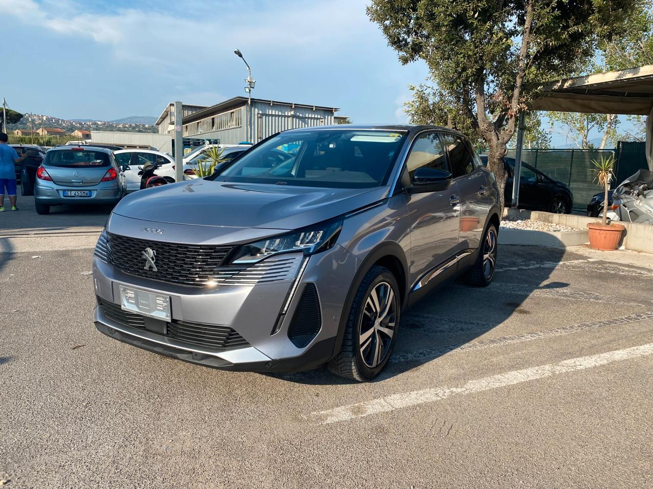 Peugeot 3008 BlueHDi 130 S&S EAT8 Allure Pack