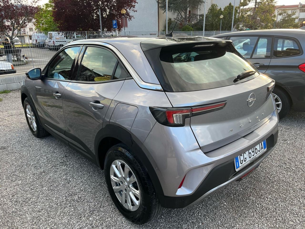 Opel Mokka 1.2 Turbo Elegance