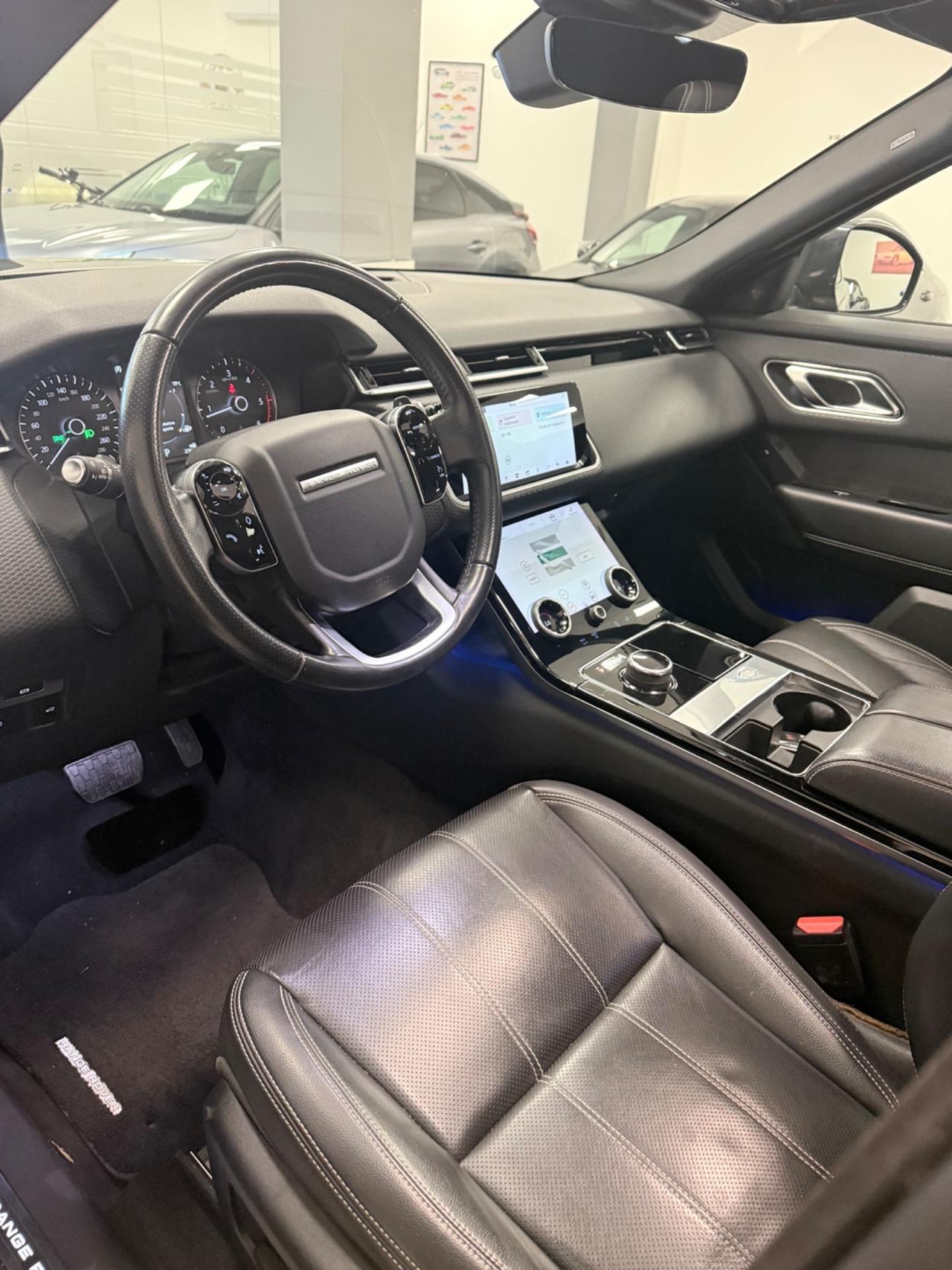 Land Rover Range Rover Velar Range Rover Velar 2.0 TD4 180 CV R-Dynamic S