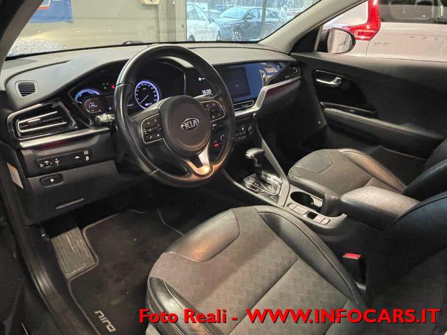 KIA Niro 1.6 GDi DCT HEV Style Iva Esposta