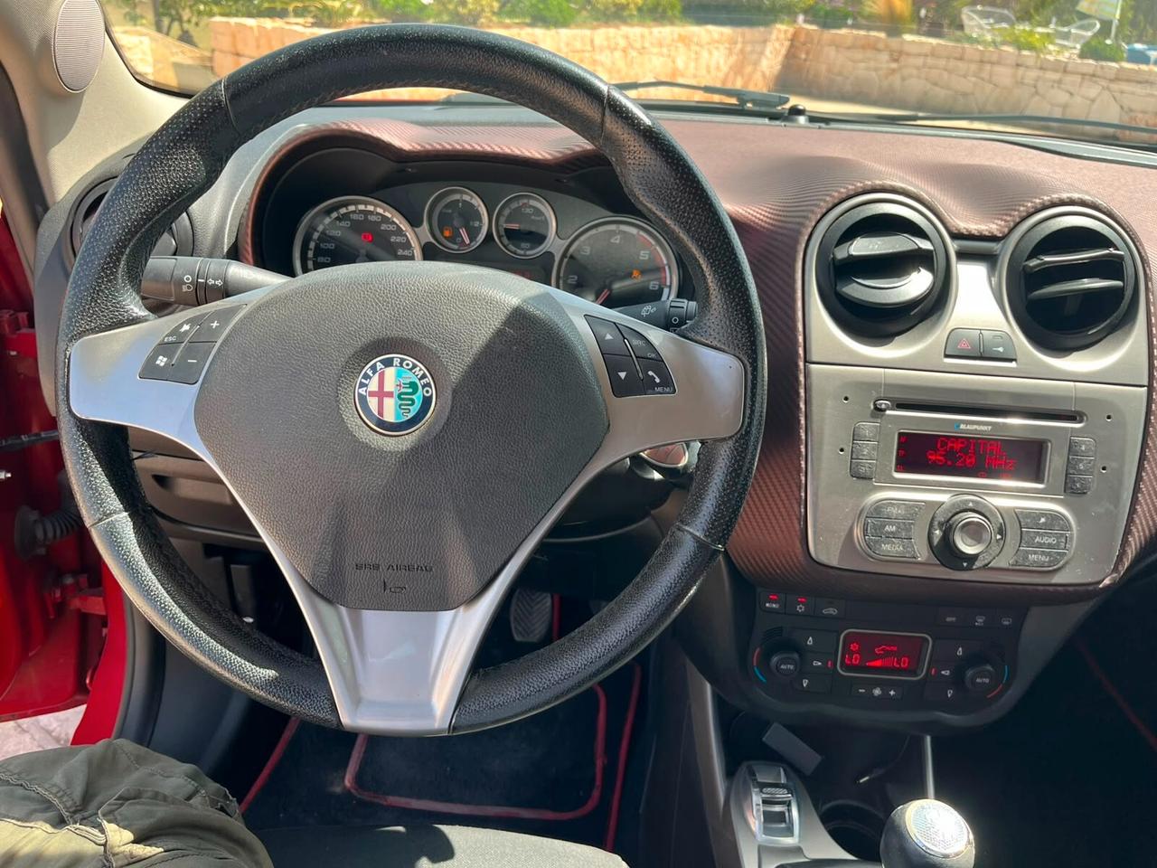 Alfa Romeo MiTo 1.3 JTDm - PERFETTA - 2009