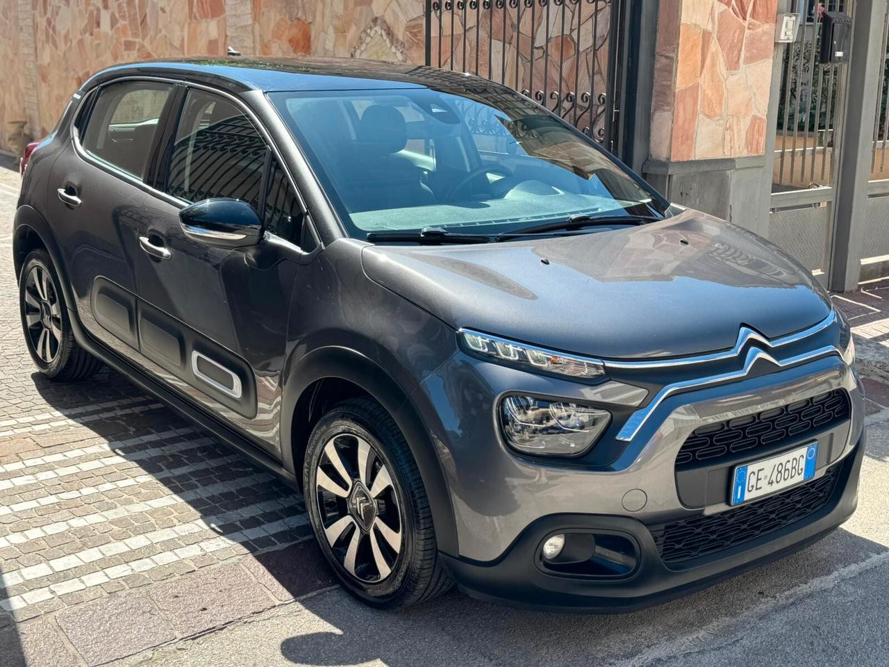 Citroen C3 PureTech 110 S&S EAT6 Shine Pack