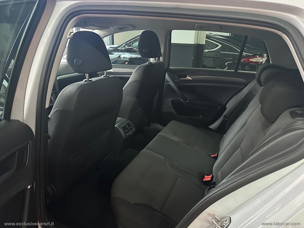 VOLKSWAGEN Golf 1.0 TSI 110CV 5p. Trendline BMT 7.5