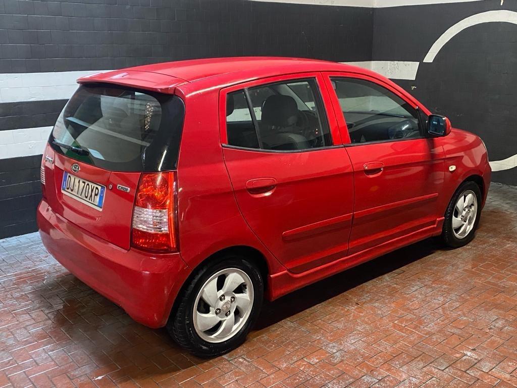 Kia Picanto 1.1 12V CRDi VGT Fresh