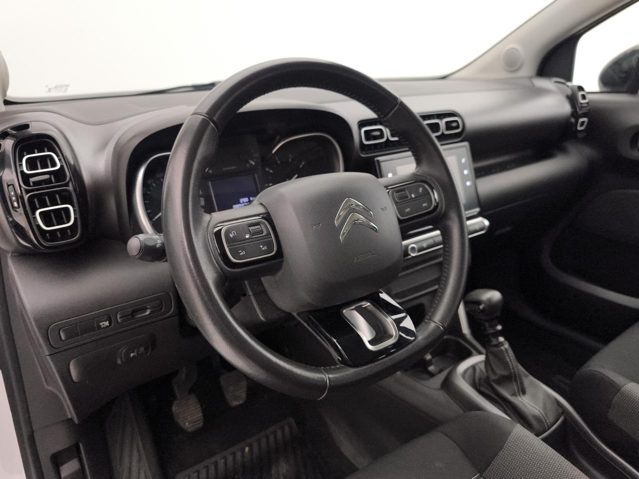 CITROEN C3 Aircross I 2017 - C3 Aircross 1.2 puretech Feel s&s 110cv my19