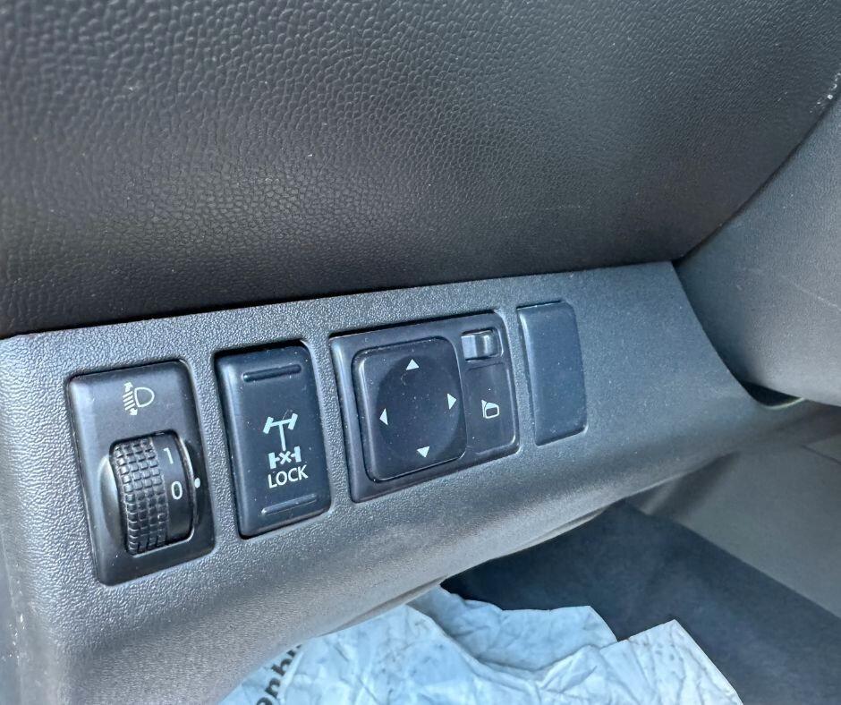 Nissan Navara 2.5 dCi 190CV 4 porte Double Cab LE
