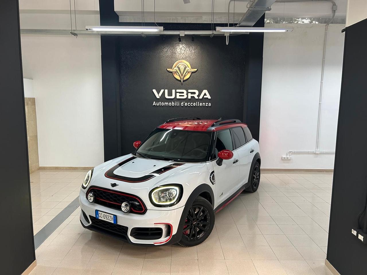 Mini Countryman 2.0 John Cooper Works GT Edition