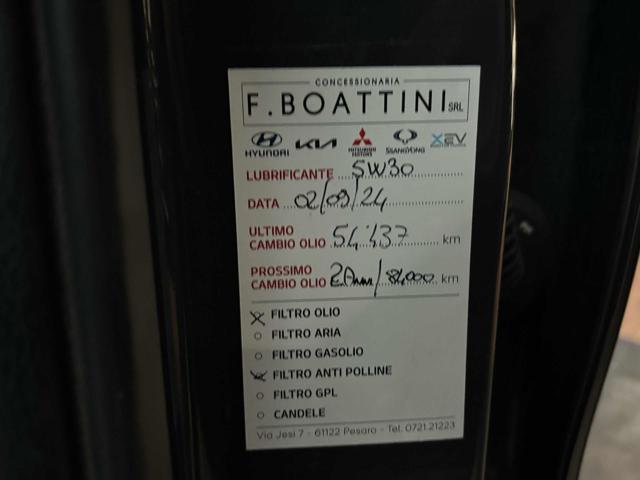 KIA Sportage 1.6 CRDI 136 CV AWD GT Line