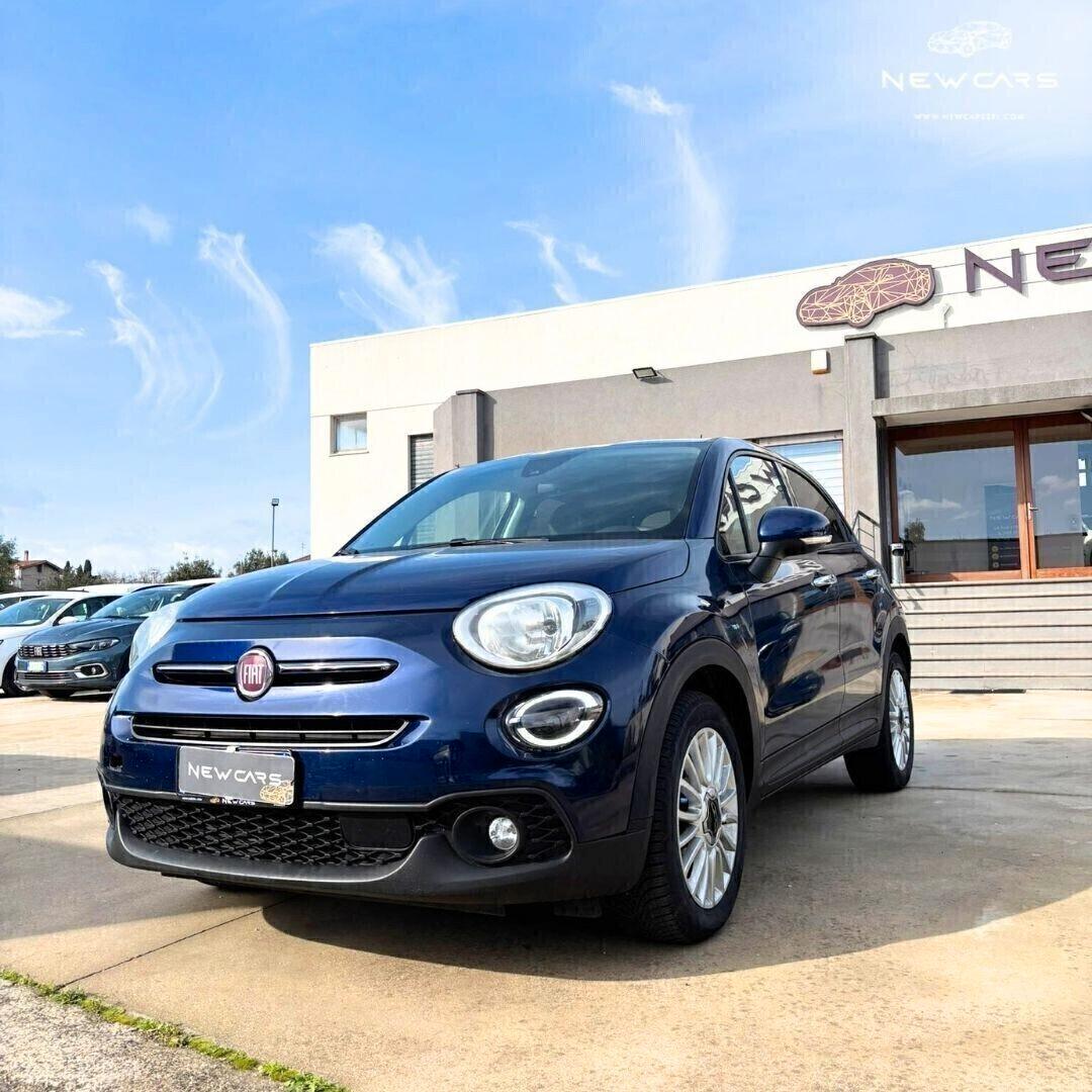 Fiat 500X 1.6 MJET connect
