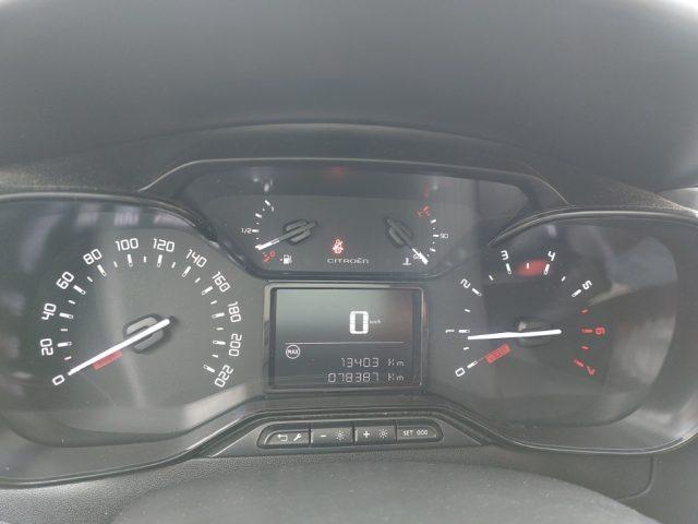 CITROEN C3 BlueHDi 100 S&S Shine
