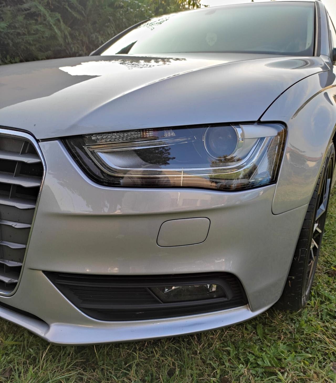 Audi A4 AVANT 2.0 TDI 150 CV AUTOMATICA EURO 6B – 2014