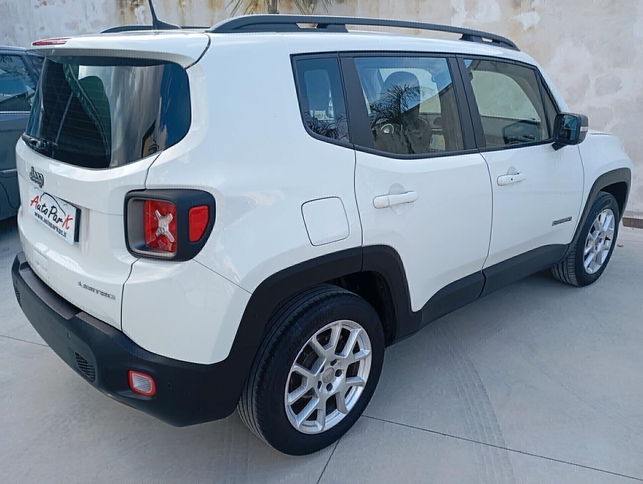 Jeep Renegade 1.6 Multijet 130CV Limited