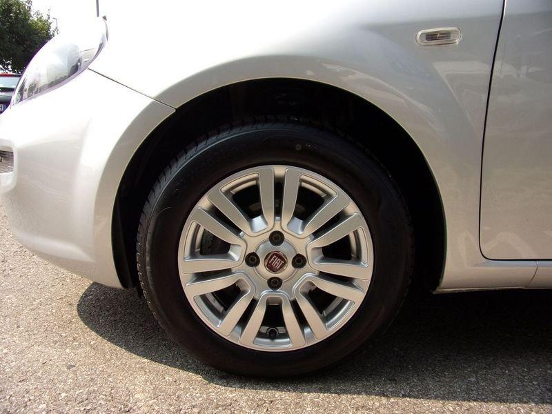 FIAT Punto Punto 1.4 8V 5 porte Easypower Lounge