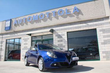 Alfa Romeo Giulietta 1.4 Turbo GPL Super (88 KW - 120 CV Neopatentati)