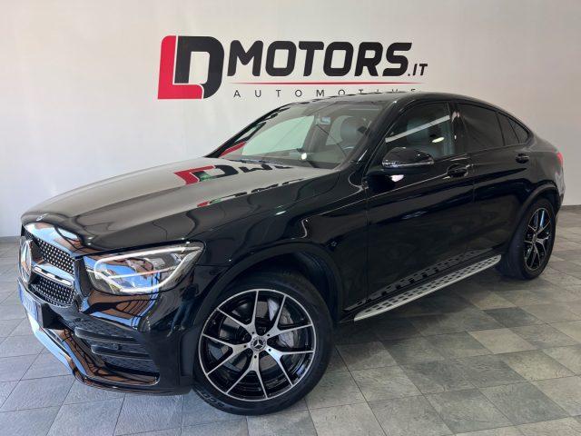 MERCEDES-BENZ GLC 220 d 4Matic Coupé Premium AMG Line