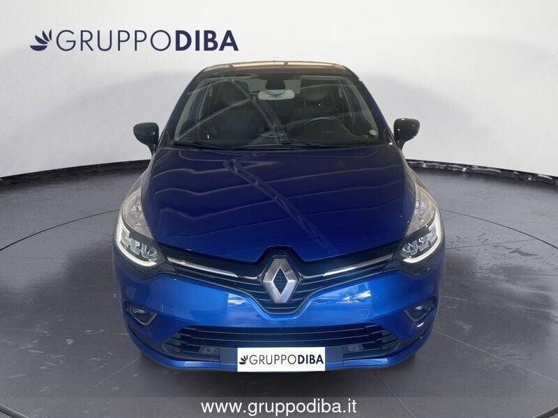 Renault Clio IV 2017 Diesel 1.5 dci energy Duel2 75cv my18