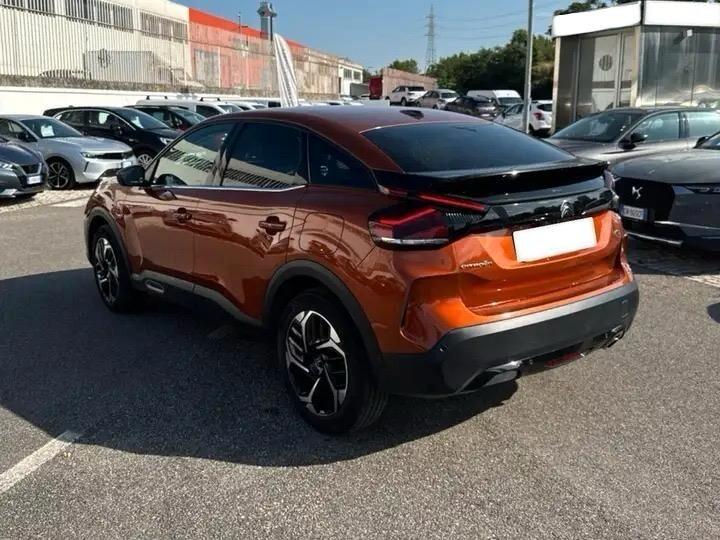 Citroen C4 BlueHDi 130 S&S EAT8 Shine