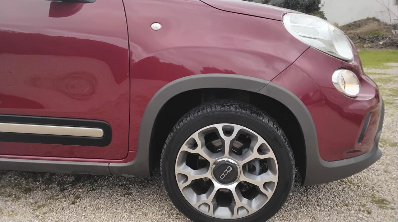 Fiat 500L 1.3 Multijet 95 CV Trekking