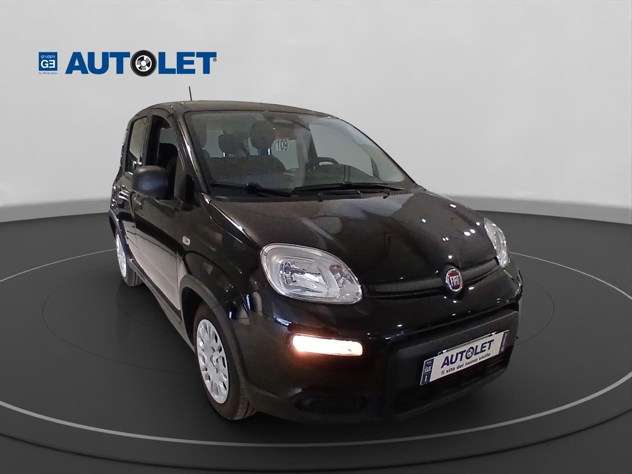Fiat Panda 1.0 FireFly S&S Hybrid Pandina