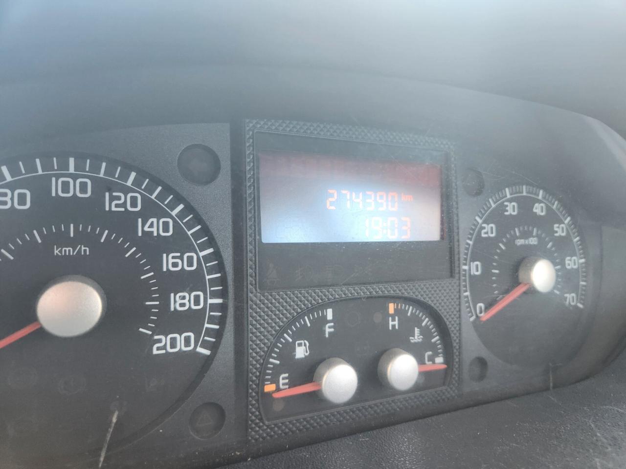 Fiat Idea 1.3 Multijet 16V 70 CV BlackLabel