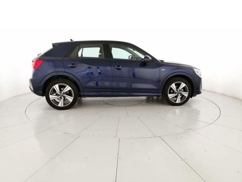 Audi Q2 35 1.5 tfsi S line edition s-tronic