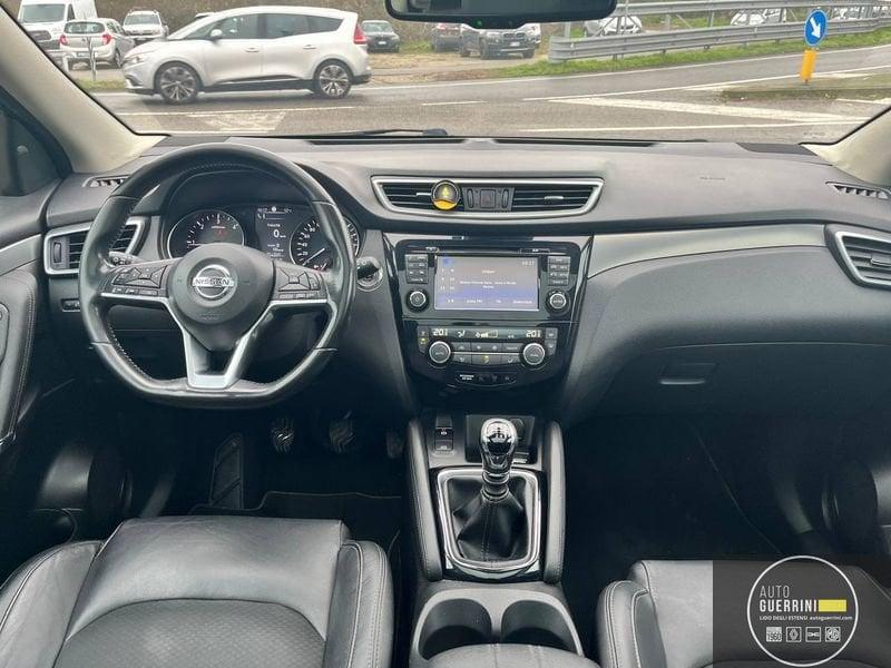 Nissan Qashqai Qashqai 1.5 dCi Tekna+