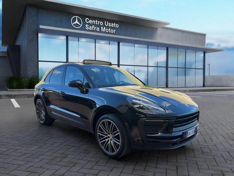 Porsche Macan 2.0