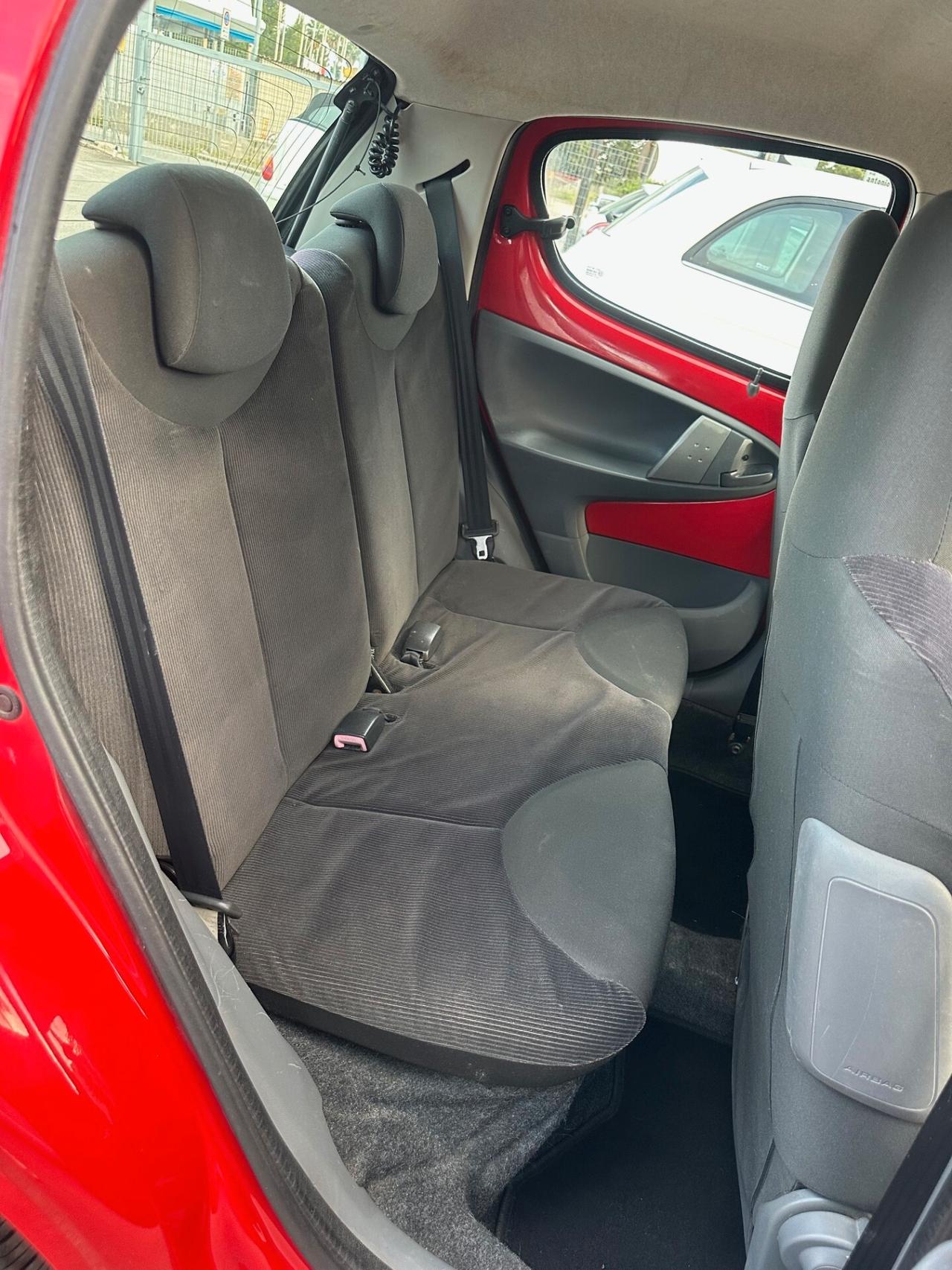 CITROEN C1 1.0 BENZINA 2008 5 PORTE OK NEOPATENTATI