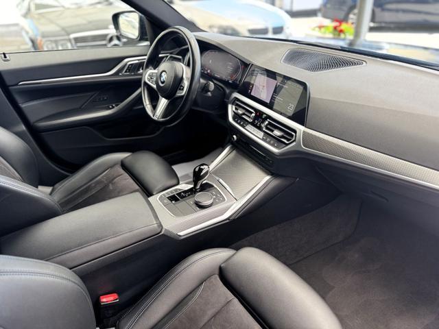 BMW 420 d Gran Coupè 190cv M-Sport 48V