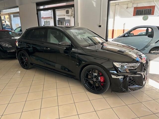Audi RS3 Sportback 2.5 tfsi quattro s-tronic